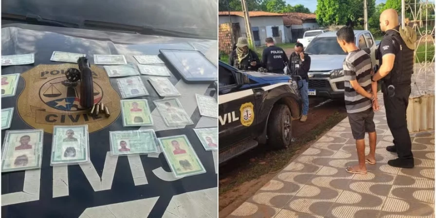 Operação investiga fraudes no concurso público da Prefeitura de Fortuna do Maranhão