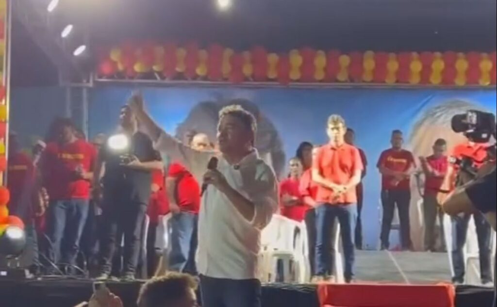 Durante lançamento da pré-candidatura de Thiago Rezende em Alto Alegre, Miltinho Aragão convida ex-prefeito Maninho para unir oposição