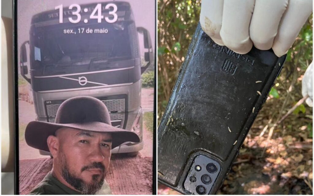Corpo de caminhoneiro que teve caminhão roubado é encontrado carbonizado em Grajaú no Maranhão