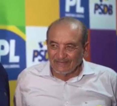 Ex-prefeito de Açailândia Ildemar Gonçalves desiste de sua pré-candidatura a prefeito do município