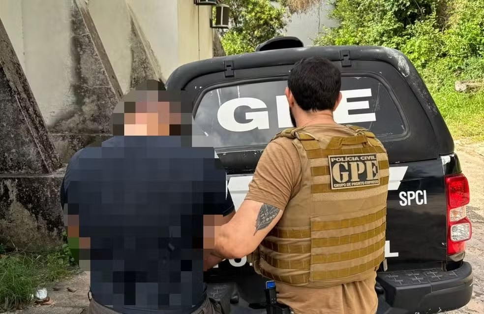 Homem é preso após prometer investimentos lucrativos e sumir com dinheiro das vítimas em Cândido Mendes