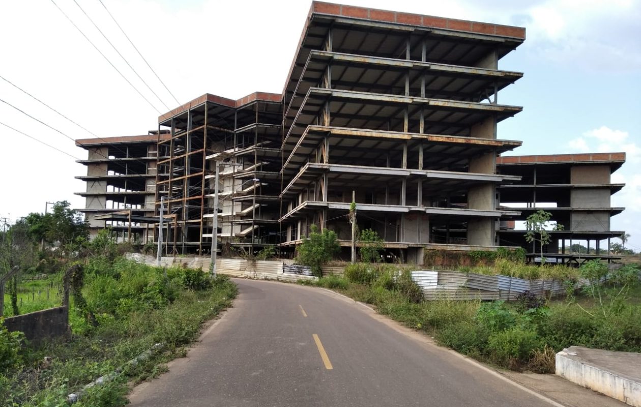 Ministro do STJ solicita ao TCE do Maranhão documentos sobre auditorias realizadas em obra do Fórum de Imperatriz