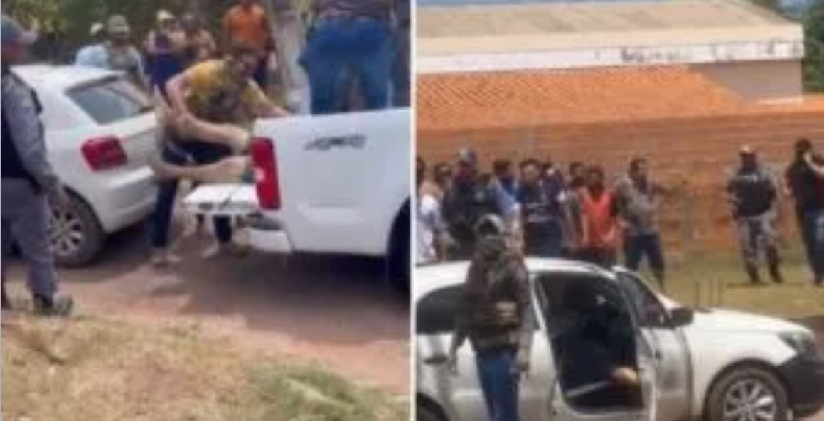 Assaltante de banco e líder do comando vermelho na Paraíba é morto em confronto com a polícia no Maranhão