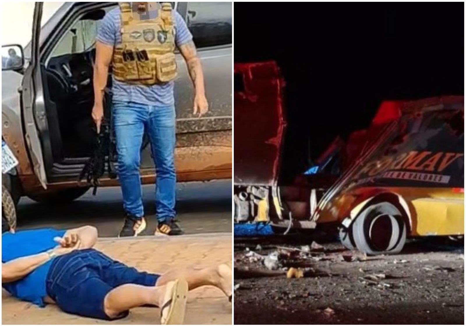 Homem que participou de explosão de carro-forte no interior do Maranhão é preso quando tentava fugir para o Ceará