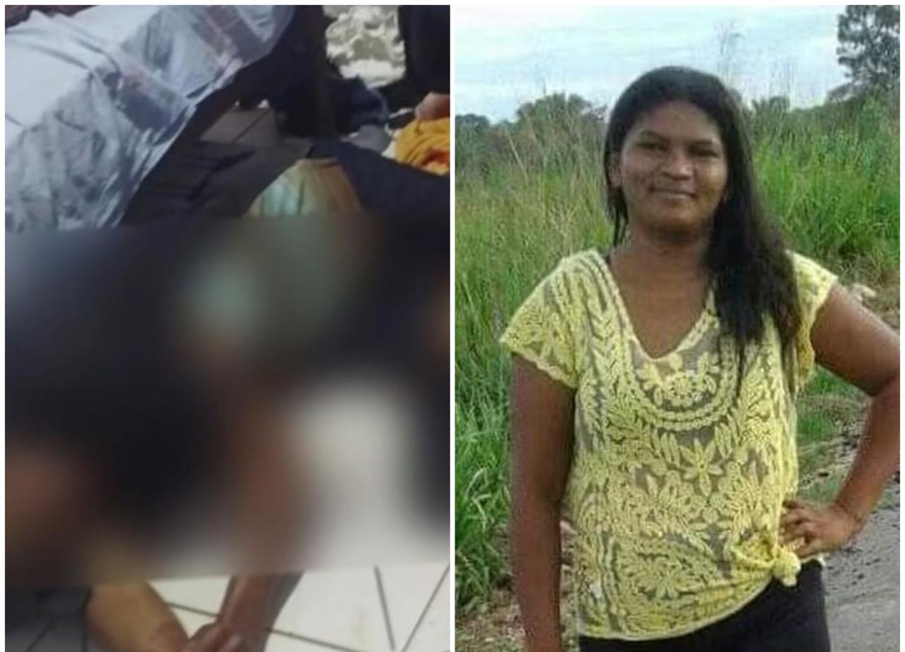 Funcionária do prefeito de Amarante do Maranhão é morta a golpes da faca pelo ex-marido