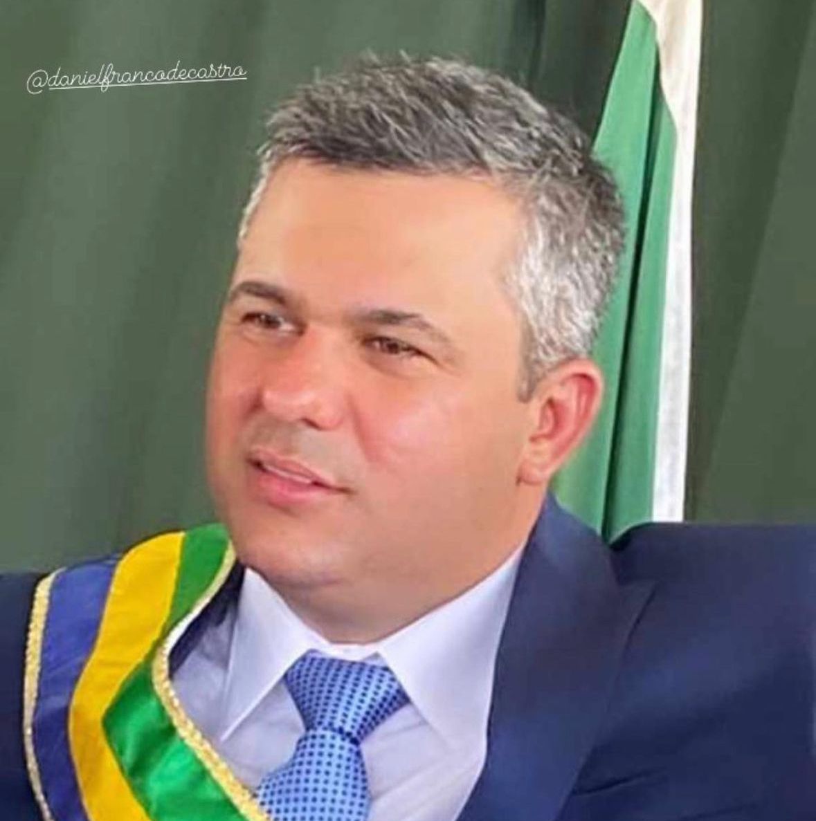 Prefeito Daniel Castro de Nova Iorque do Maranhão lidera pesquisa