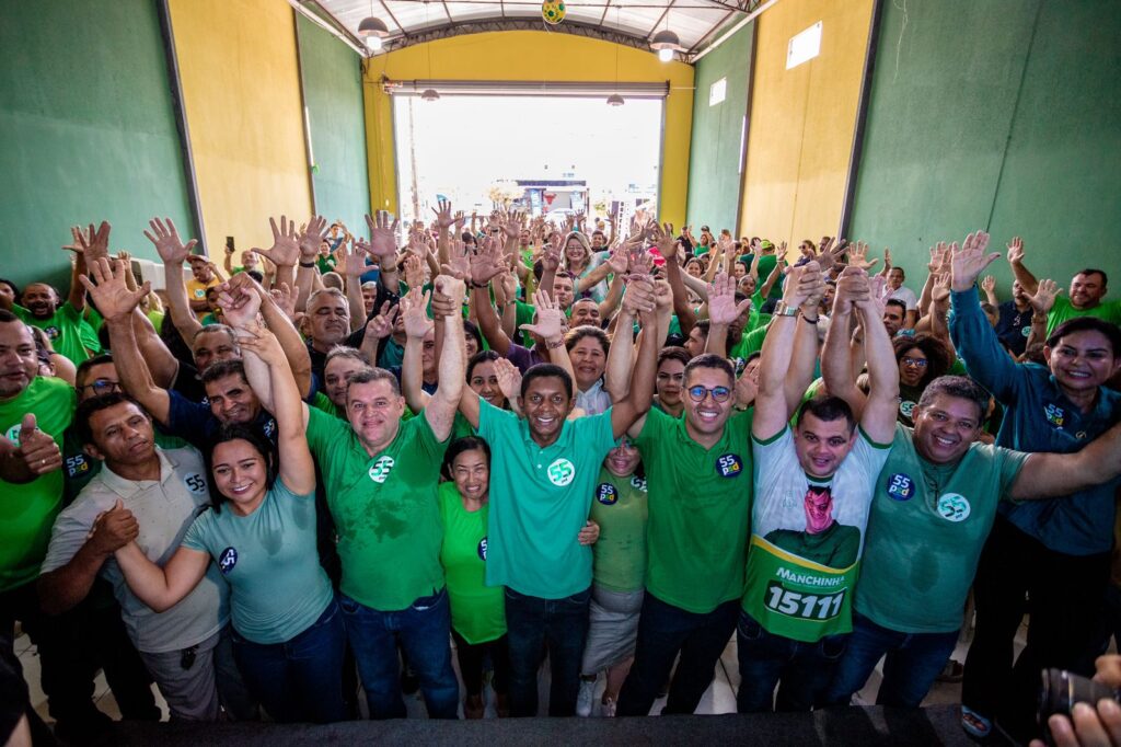 Vagtonio Brandão da AGEMSUL declara apoio a Josivaldo JP 55 em Imperatriz