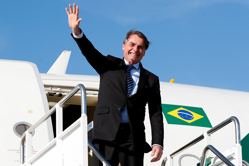 Bolsonaro desembarcará no Maranhão para apoiar candidatos