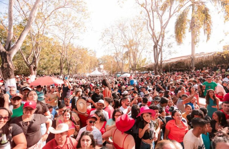 Tuntum teve o maior Festejos de São Raimundo Nonato de sua história