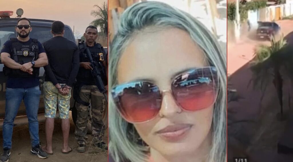 Investigado por matar ex-mulher em Imperatriz é preso no Pará