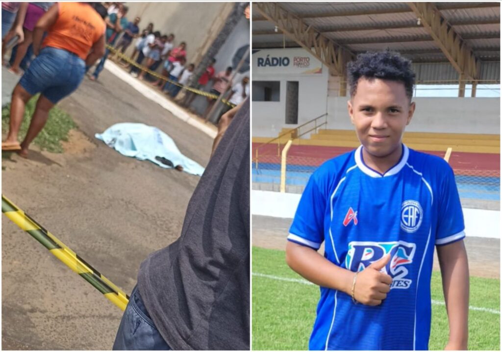 Jovem é morto com um tiro na cabeça por outro adolescente que teria entrado armado em escola no Maranhão