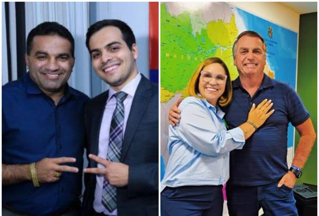 PL de Bolsonaro deve eleger bolsonarista e sobrinho de Josimar ao cargo de vereador na capital