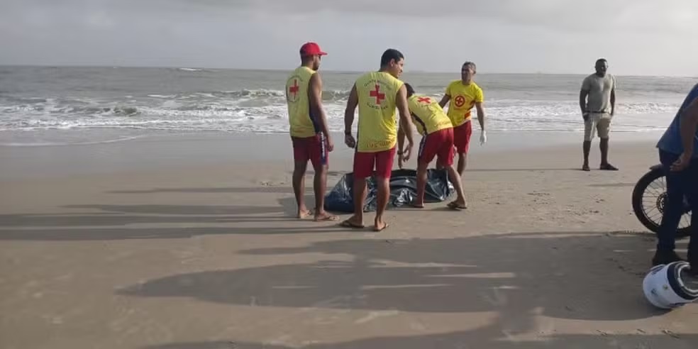 Advogado é encontrado morto na praia da Ponta D’Areia em São Luís