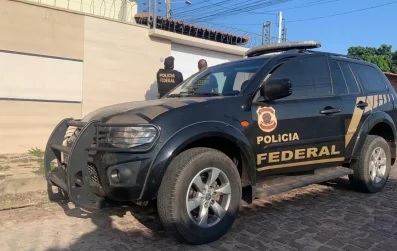 PF prende quatro candidatos a vereador no Maranhão