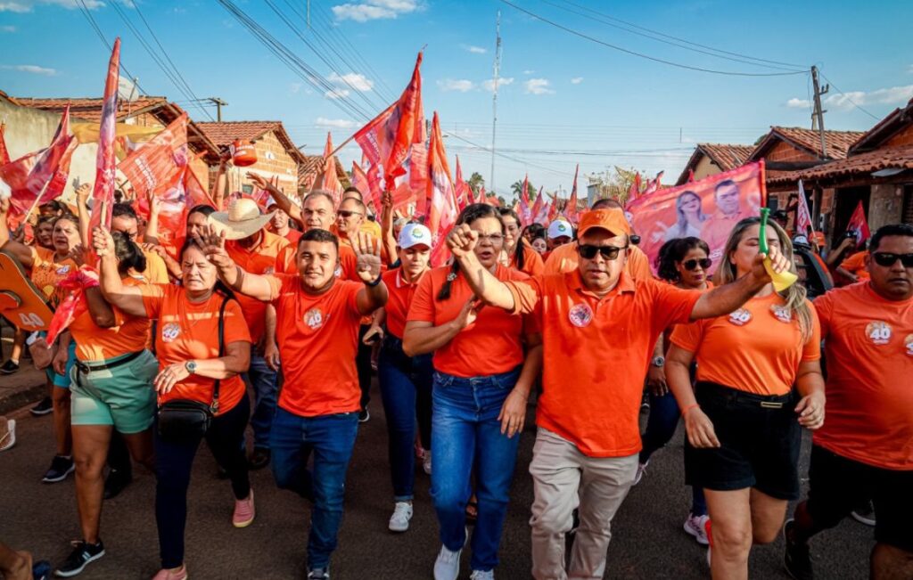 Fernando Bermuda lidera com folga e deve garantir reeleição em Campestre do Maranhão