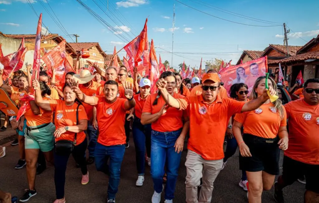 Fernando Bermuda lidera com folga e deve garantir reeleição em Campestre do Maranhão