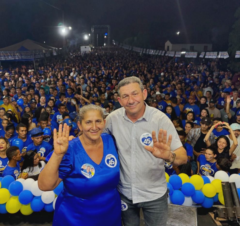 Após eleger sua candidata com votação expressiva, prefeito Cirineu Costa se torna uma das maiores lideranças da região