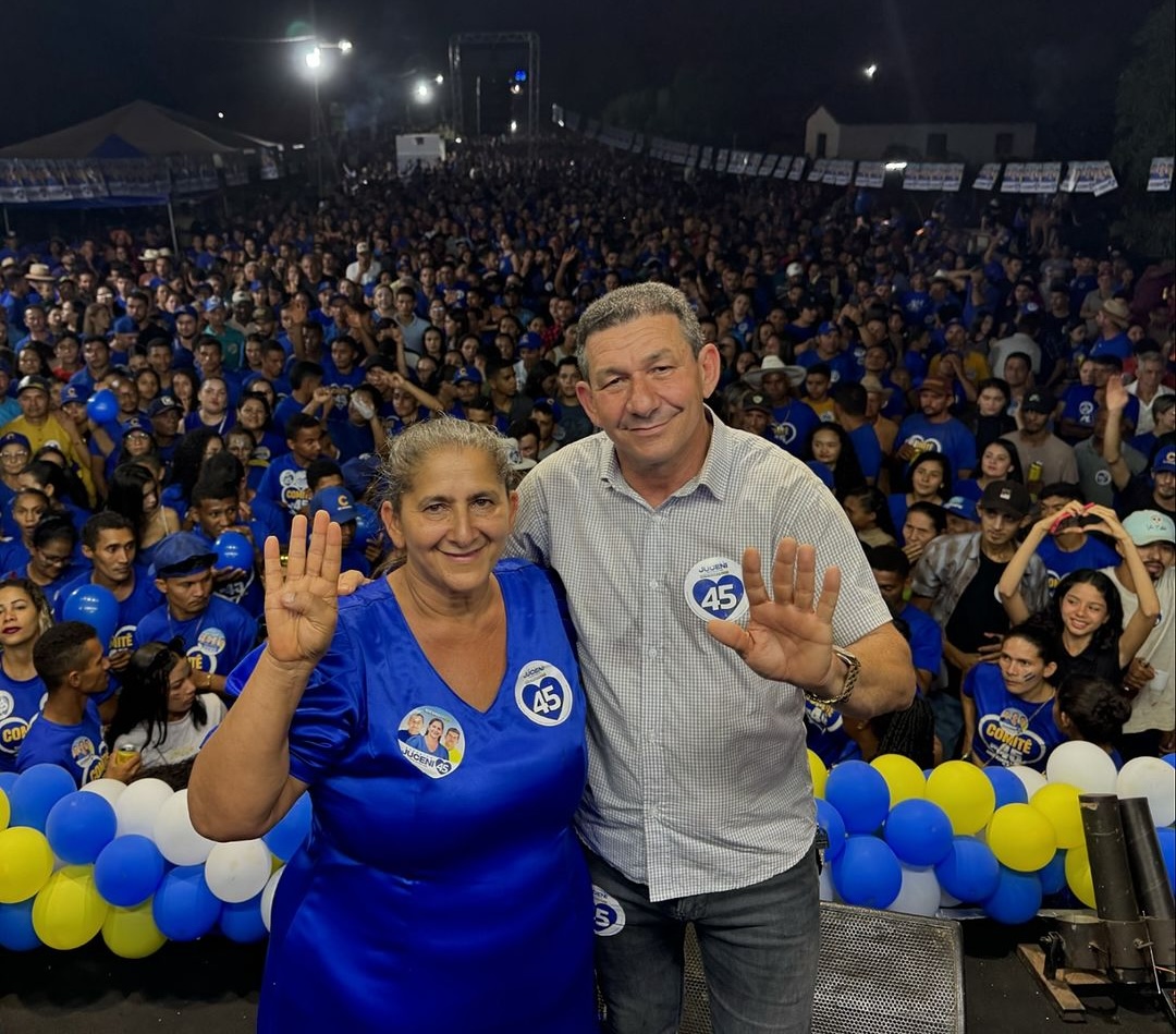 Justiça determina divulgação de pesquisa em Formosa da Serra Negra que aponta Juceni com 59%