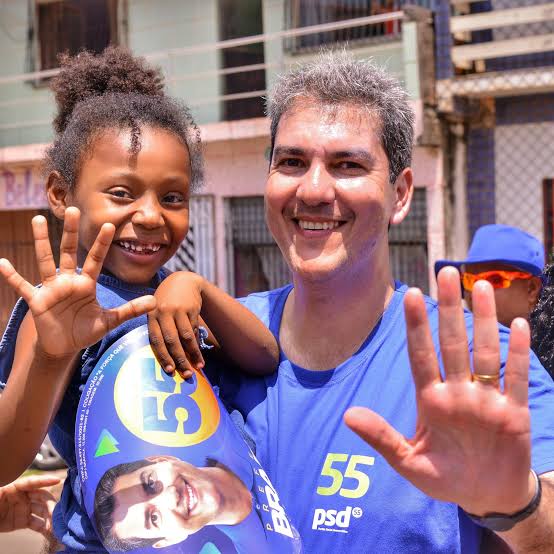 Após vencer eleição no primeiro turno com votação expressiva, nome de Braide é cotado para 2026