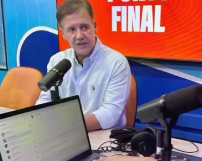 Aluísio Mendes diz que Josimar pediu que ele não fosse no evento de Mariana e que a presença de Braide foi por gratidão a ele