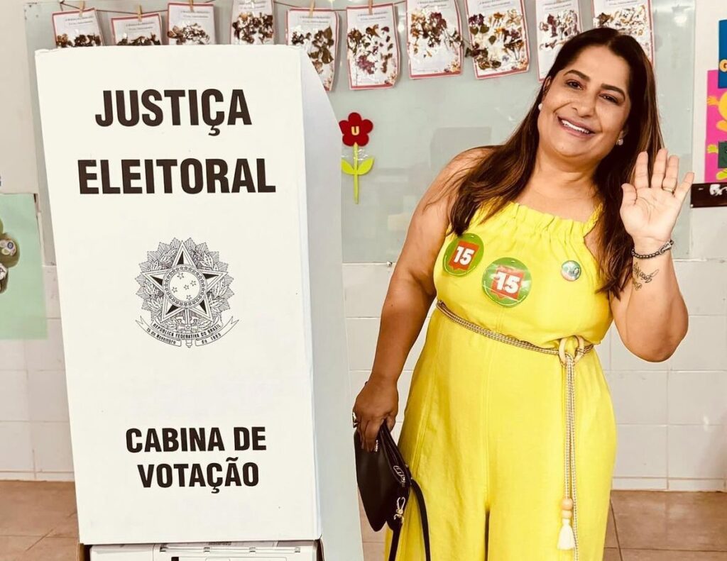 Empresária derrota candidata apoiada pelo prefeito de Riachão com ampla diferença de votos