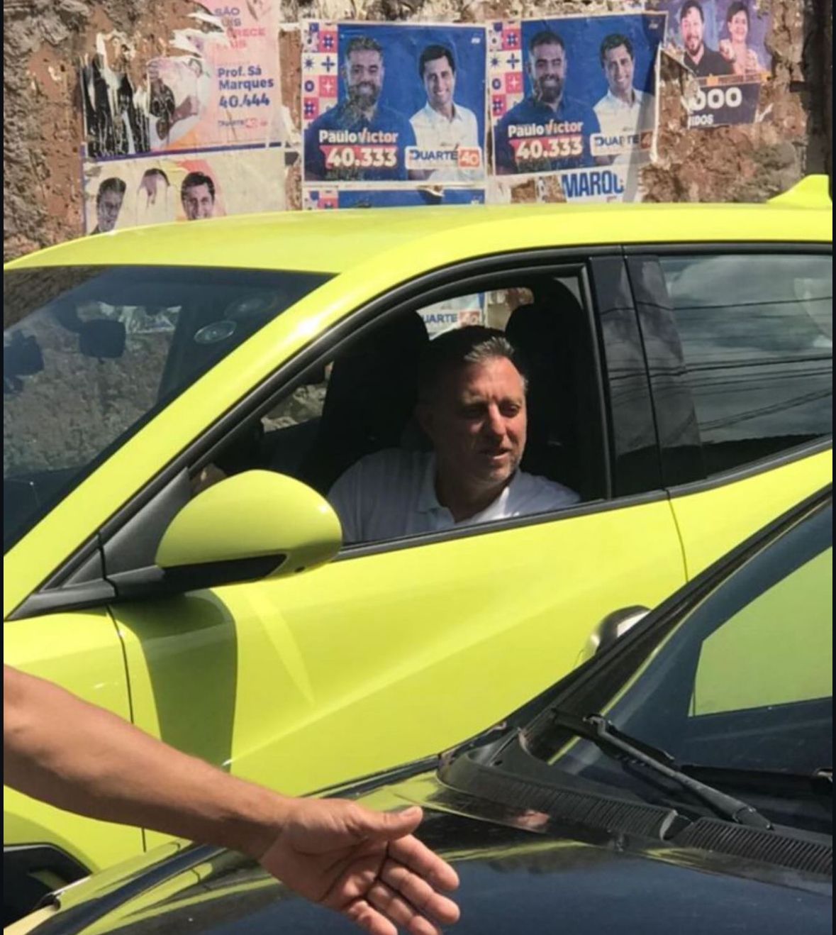 Pela segunda vez, Luciano Huck desembarca no Maranhão para gravar quadro do seu programa