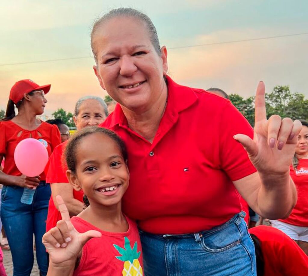 Luciana Leocádio consolida favoritismo em Buriti Bravo e deve ser reeleita, aponta pesquisa