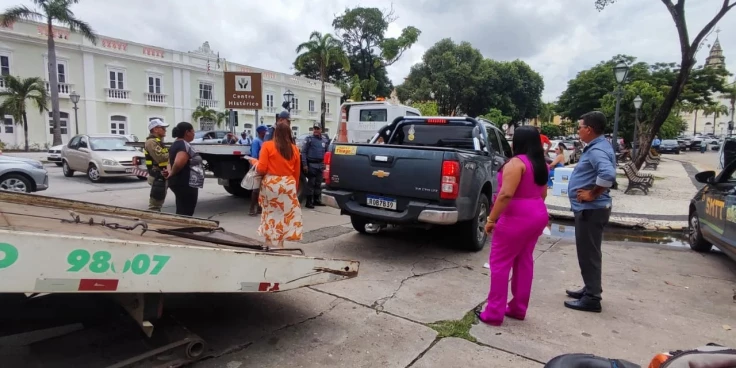 Assembleia aprova projeto de lei que proíbe reboque de veículos quando o motorista estiver presente no MA