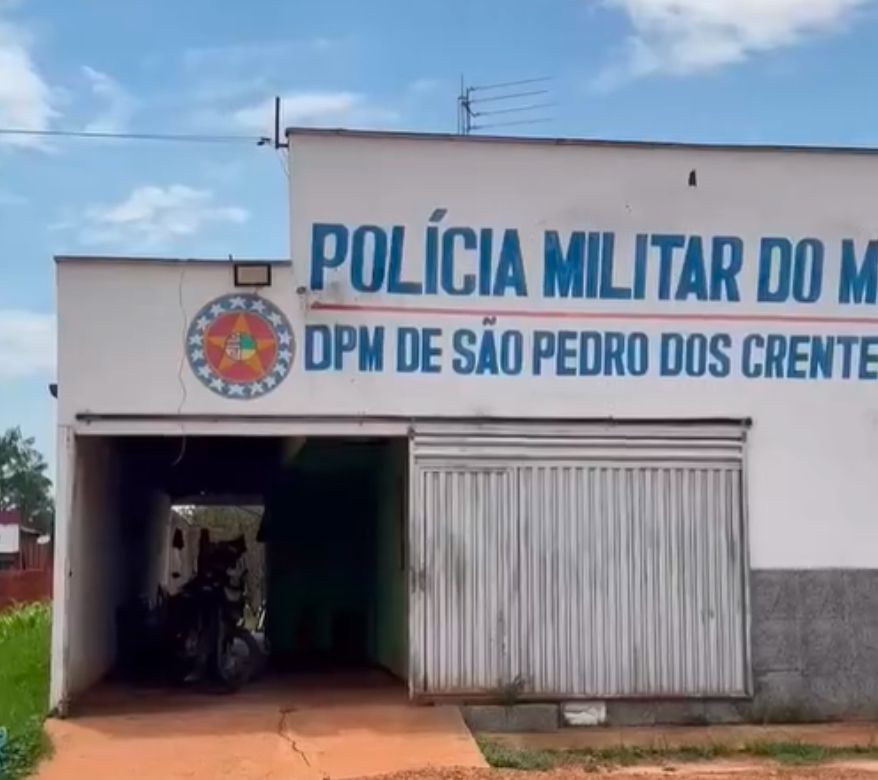 Cidade de São Pedro dos Crentes sofre há mais de 30 dias sem viatura da PM