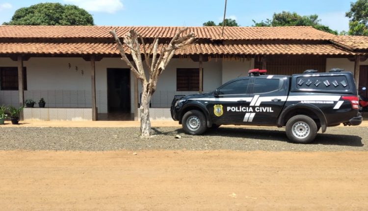 Caçadores de animais silvestres são alvo de busca e apreensão em Pastos Bons