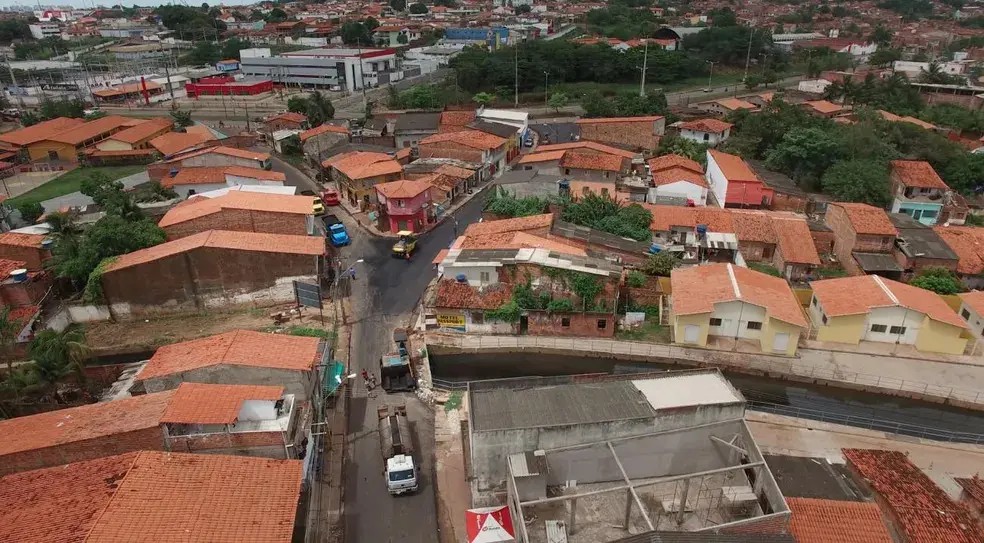 Coroadinho, Cidade Olímpica e Gapara estão entre as maiores favelas do Brasil