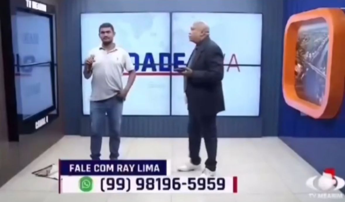 Sem maldade, maranhense revela ao vivo esquema de fraude no Seguro Pesca no Maranhão: “Nunca peguei numa tarrafa”