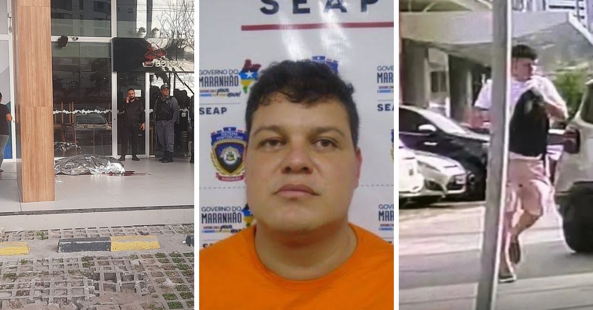 Acusado de matar empresário no o Edifício Tech Office em São Luís é condenado a 13 anos de prisão