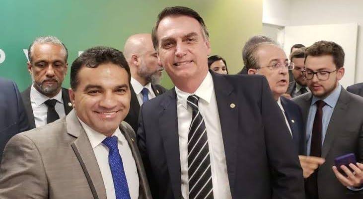 Josimar diz há “zero chance” de ser expulso do PL após atrito com Bolsonaro