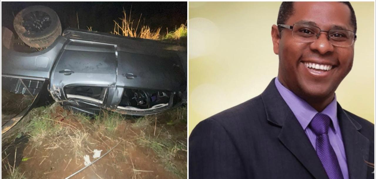 Pastor Osiel Gomes sofre grave acidente de carro no interior do Maranhão: “Livramento”