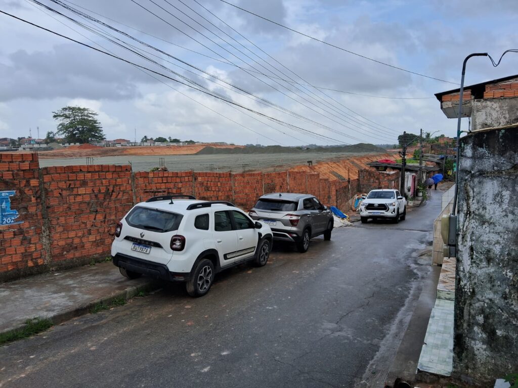 DPE/MA pede revogação de licença ambiental ao Grupo Mateus na Avenida dos Portugueses em São Luís