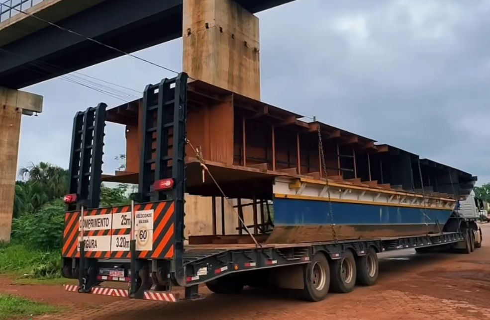 Balsas para travessia entre Maranhão e Tocantins após queda de ponte são contratadas pelo DNIT por R$ 39,9 milhões