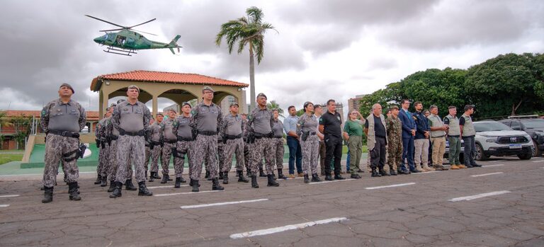 Governo federal inicia operação de retirada de invasores da Terra Indígena Araribóia no Maranhão