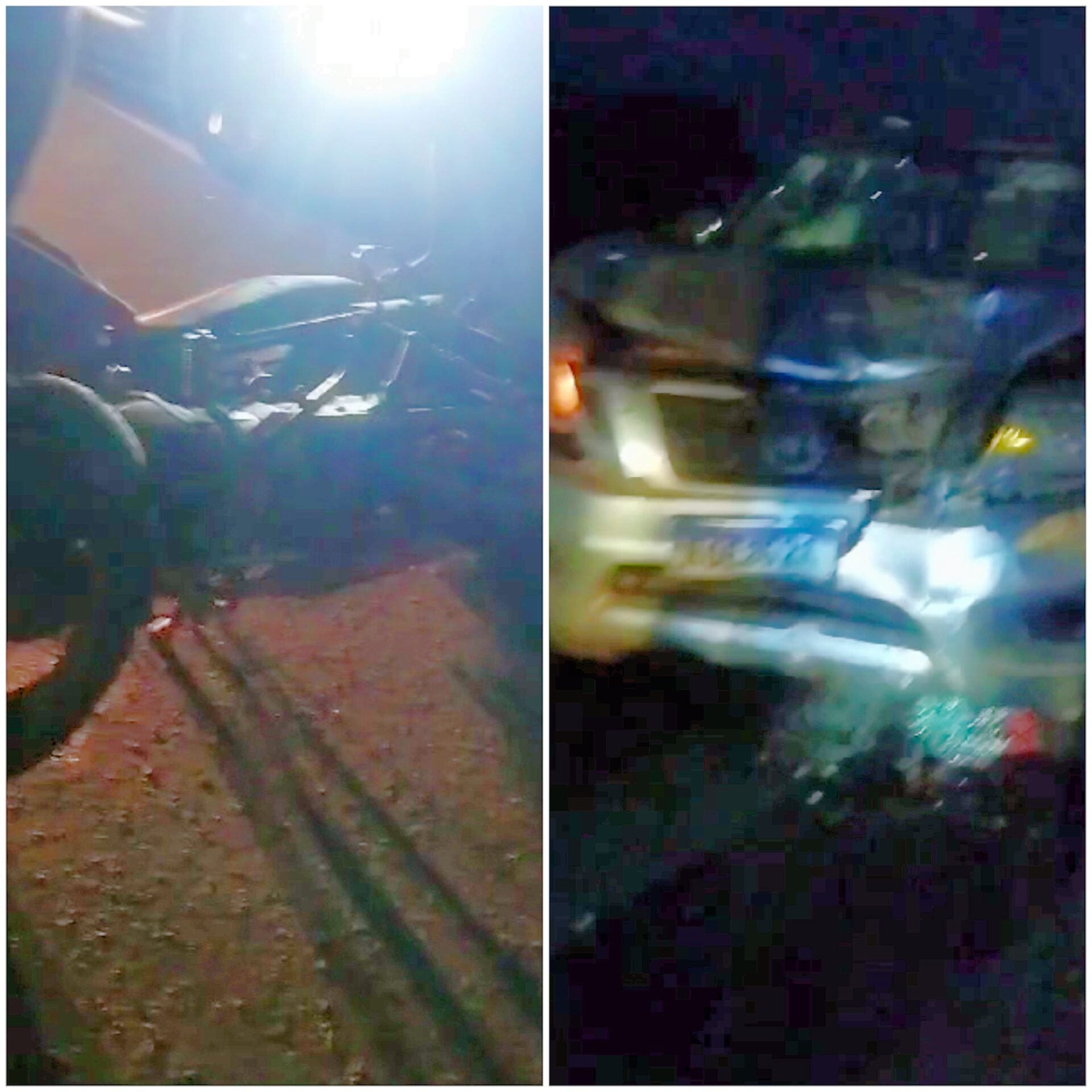 Motociclista com sinais de embriaguez morre após invadir contramão e bater de frente com veículo de prefeito no interior do Maranhão