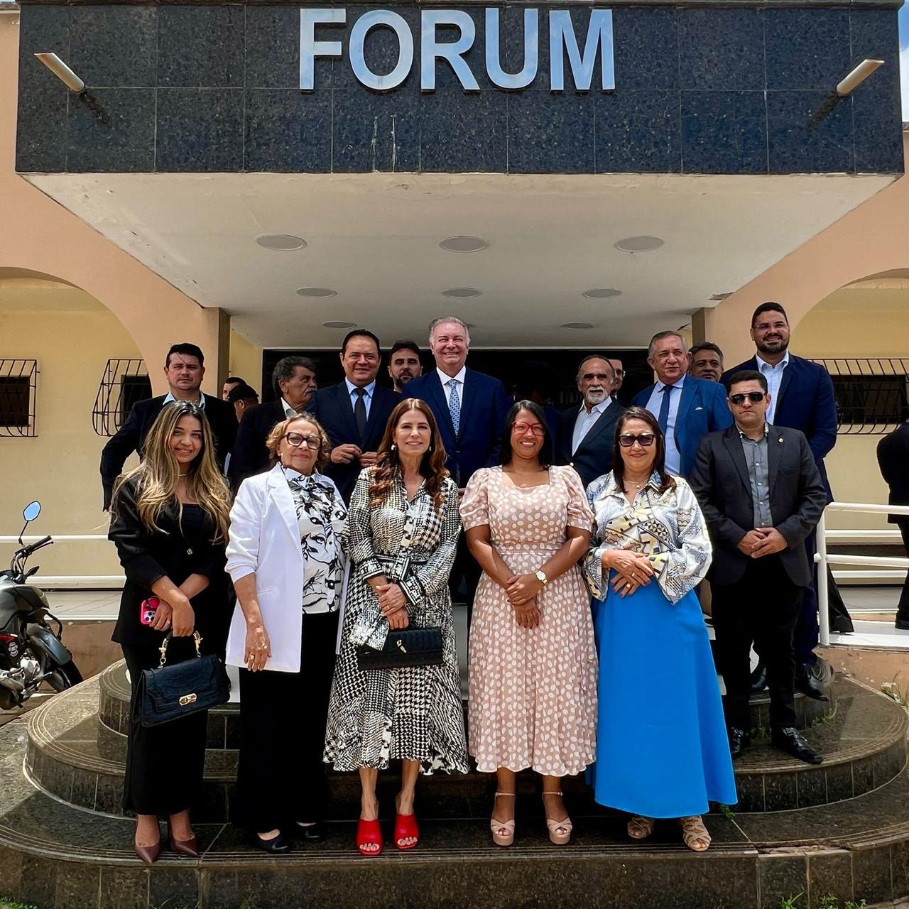 Tribunal de Justiça do MA inaugura 3º Vara da Comarca de Barra do Corda