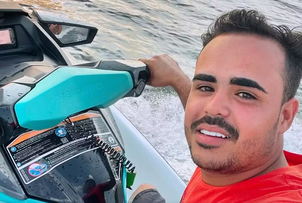 Jovem desaparece em açude após cair de jet ski em Capinzal do Norte